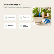 Automatic Plant Watering Spikes image 6