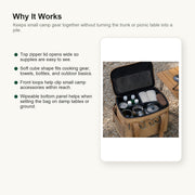 Outdoor Camping Storage Bag image 6