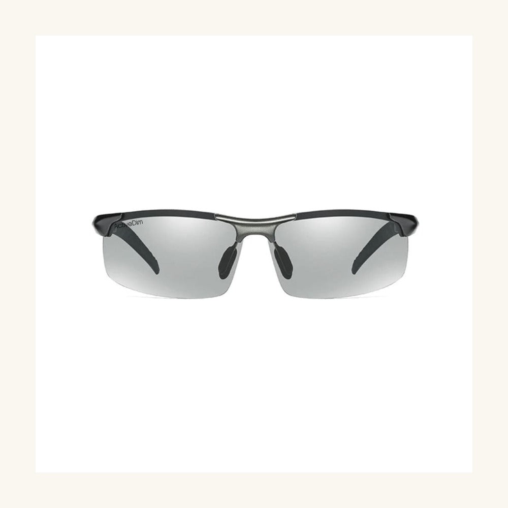 Auto-Tint Polarized Sunglasses