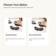 Gliding Ergonomic Wrist Rest image 7
