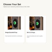 Light-Up Eyeball Doorbell image 7