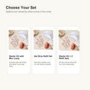 Semi-Cured Gel Nail Starter Kit image 7