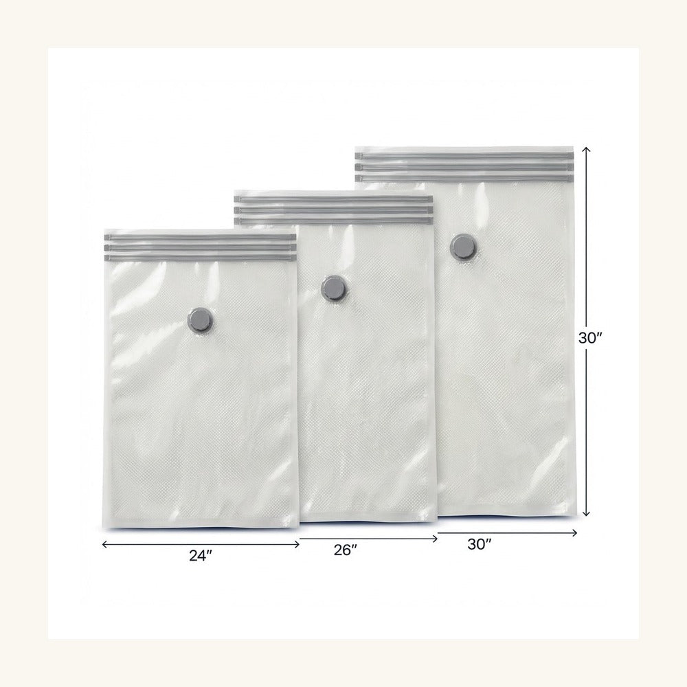 Travel Vacuum Compression Bags