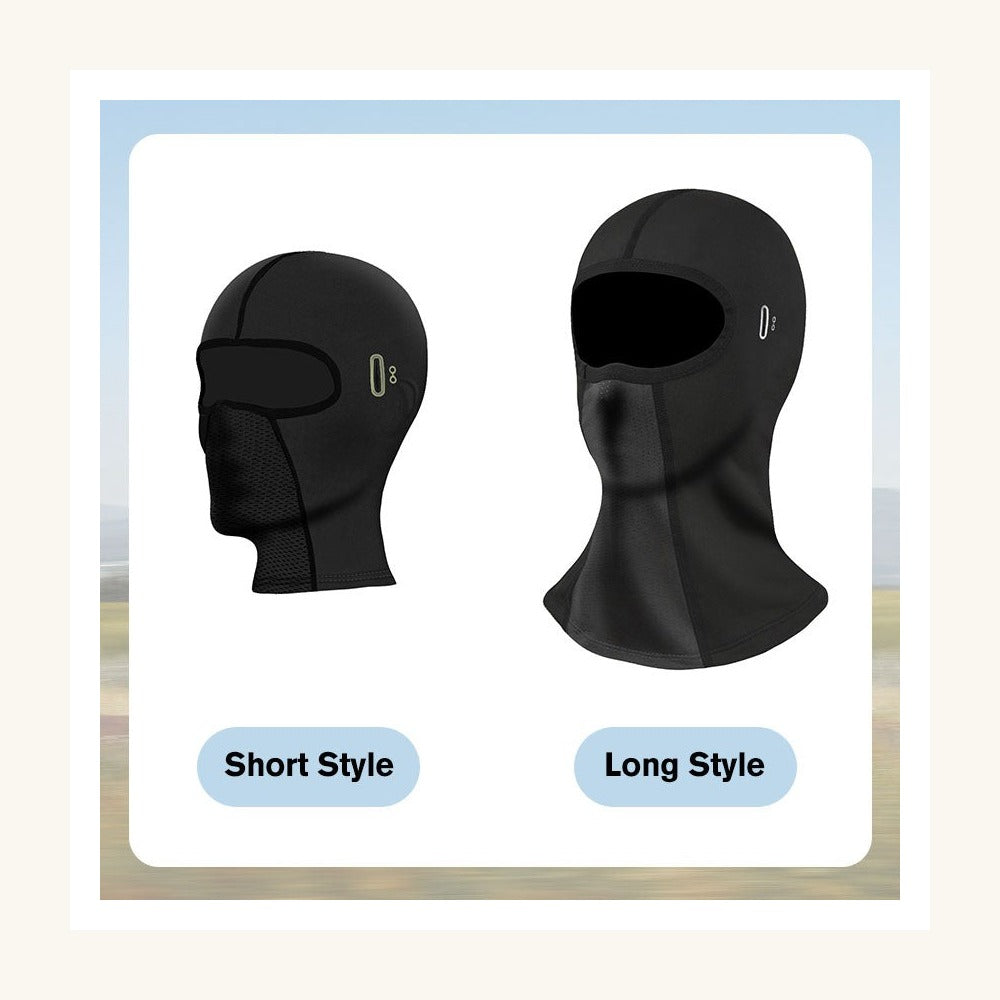 UV Protection Outdoor Face Cover