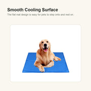 Pressure-Activated Pet Cooling Pad - surface detail