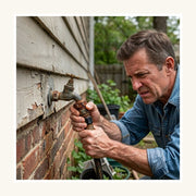 Garden Hose Quick Connector - wall spigot