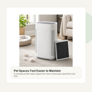 Double-Intake Pet Air Purifier image 9