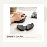 Gliding Ergonomic Wrist Rest image 9