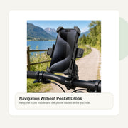 Quick-Release Bike Phone Mount image 9