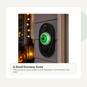 Light-Up Eyeball Doorbell image 9