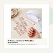 Semi-Cured Gel Nail Starter Kit image 9