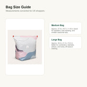 No-Pump Compression Storage Bags image 9