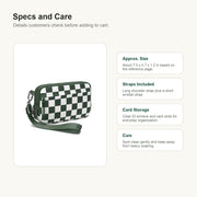 Student ID Crossbody Wallet image 9