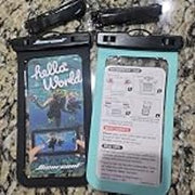 Waterproof Phone Pouch 2-Pack image 9