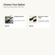 Powered Grill Cleaning Brush image 10