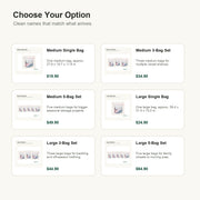 No-Pump Compression Storage Bags image 10