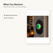 Light-Up Eyeball Doorbell image 10