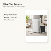 Double-Intake Pet Air Purifier image 10