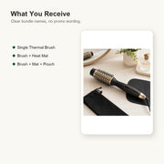 Blowout Thermal Styling Brush image 10