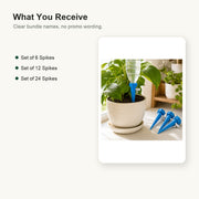 Automatic Plant Watering Spikes image 10