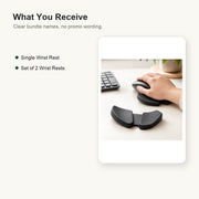 Gliding Ergonomic Wrist Rest image 10