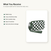Student ID Crossbody Wallet image 11