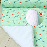 Foldable Pet Cooling Mat