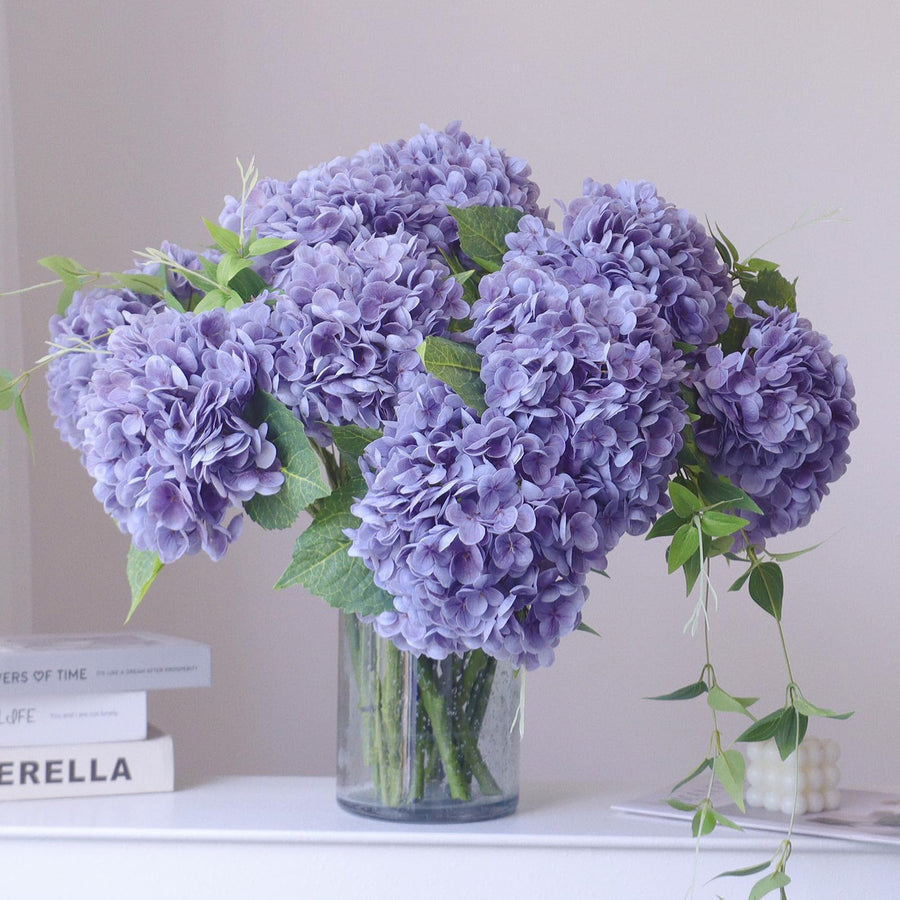 Hydrangea Flower Stems