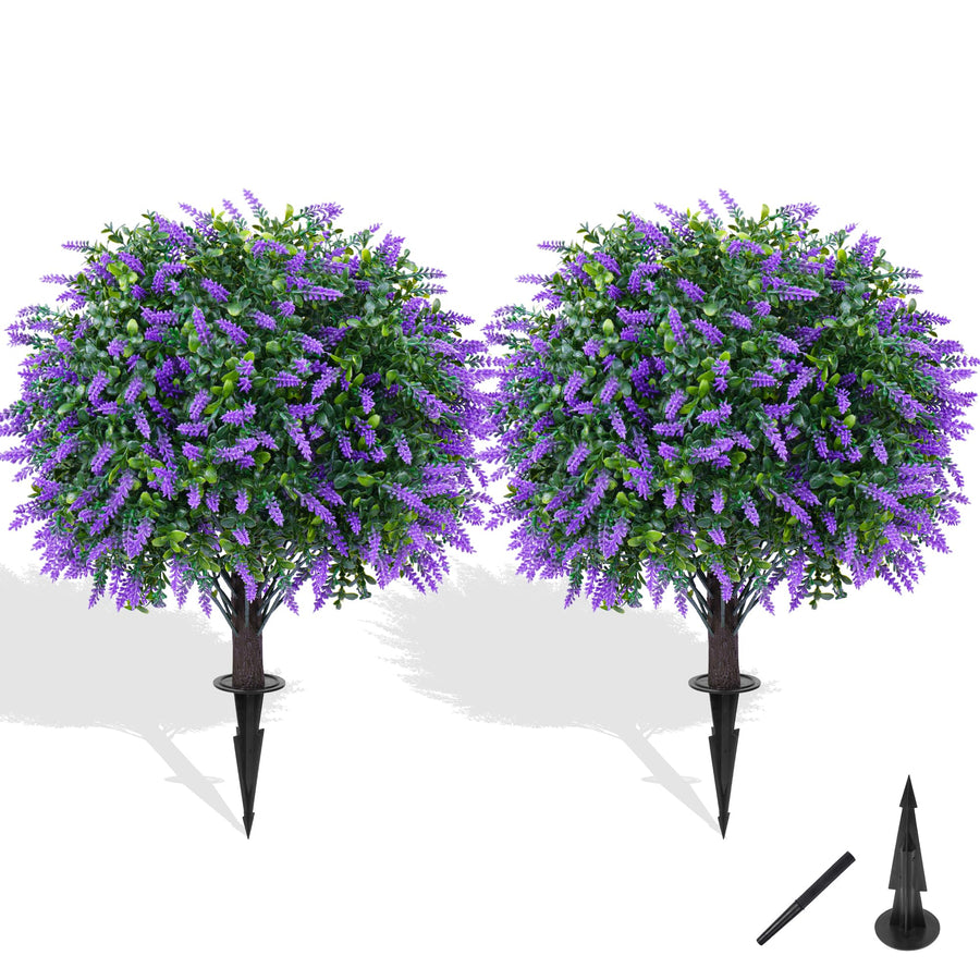 Artificial Lavender Bunch
