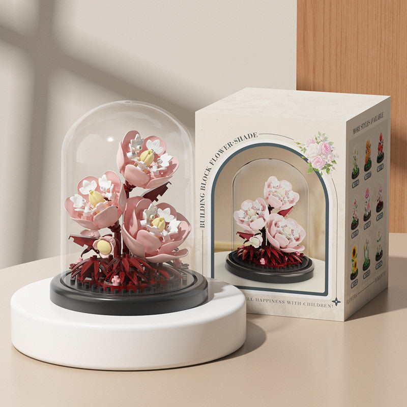 Floral Building Block Set