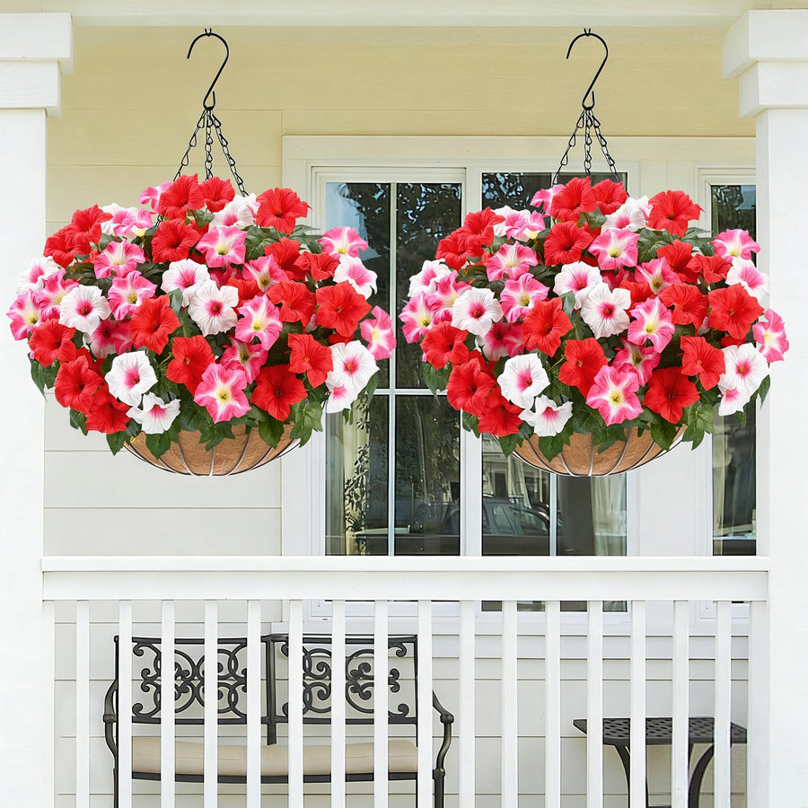 Two-Bundle Outdoor Flower Starter