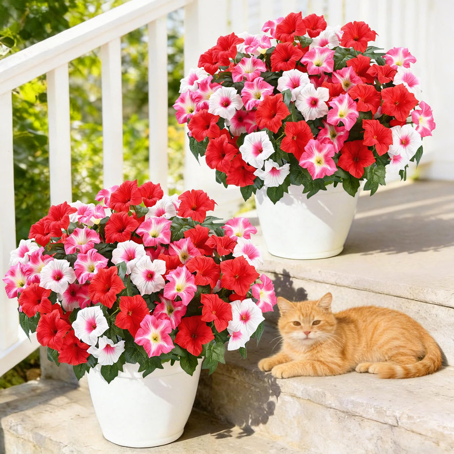 Two-Bundle Outdoor Flower Starter