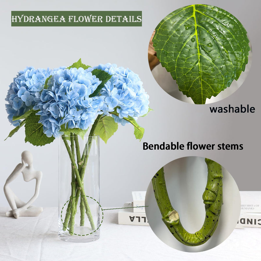 Hydrangea Flower Stems