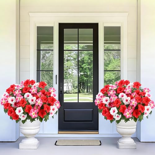 Two-Bundle Outdoor Flower Starter