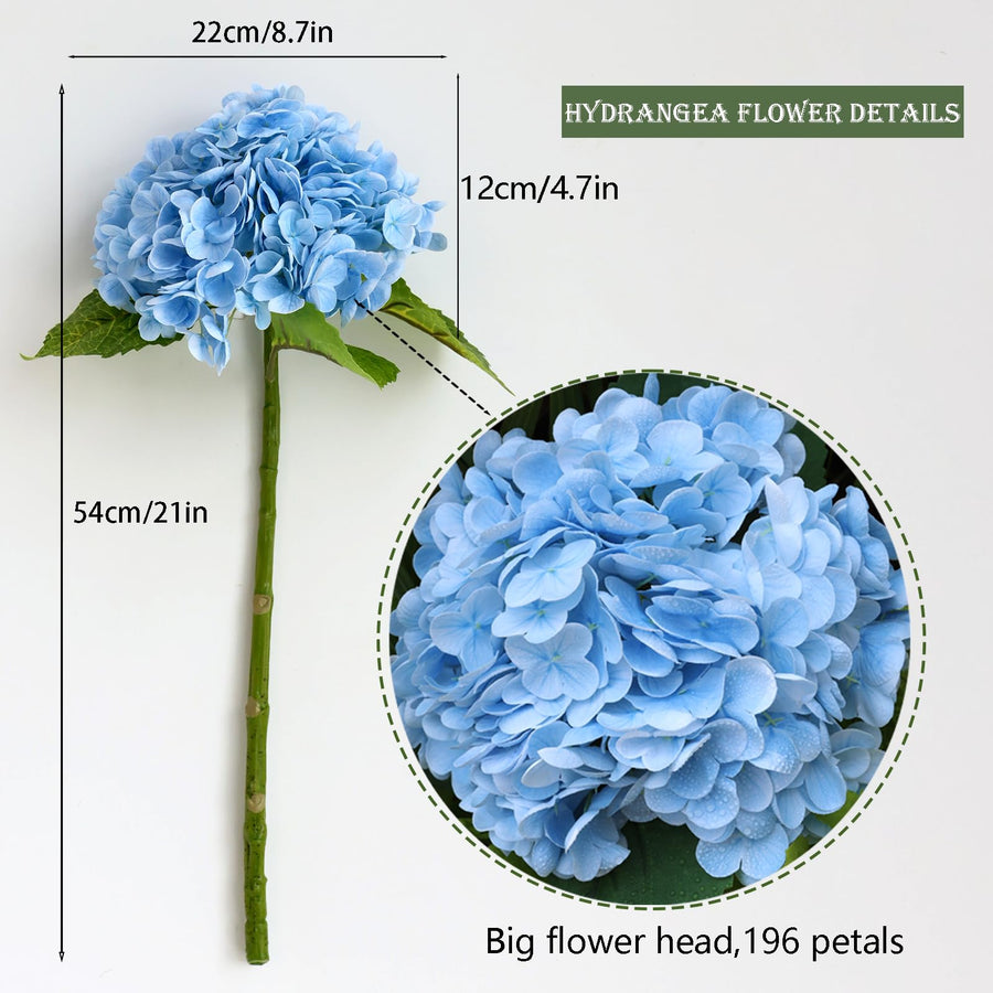 Hydrangea Flower Stems