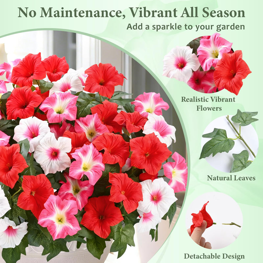 Two-Bundle Outdoor Flower Starter