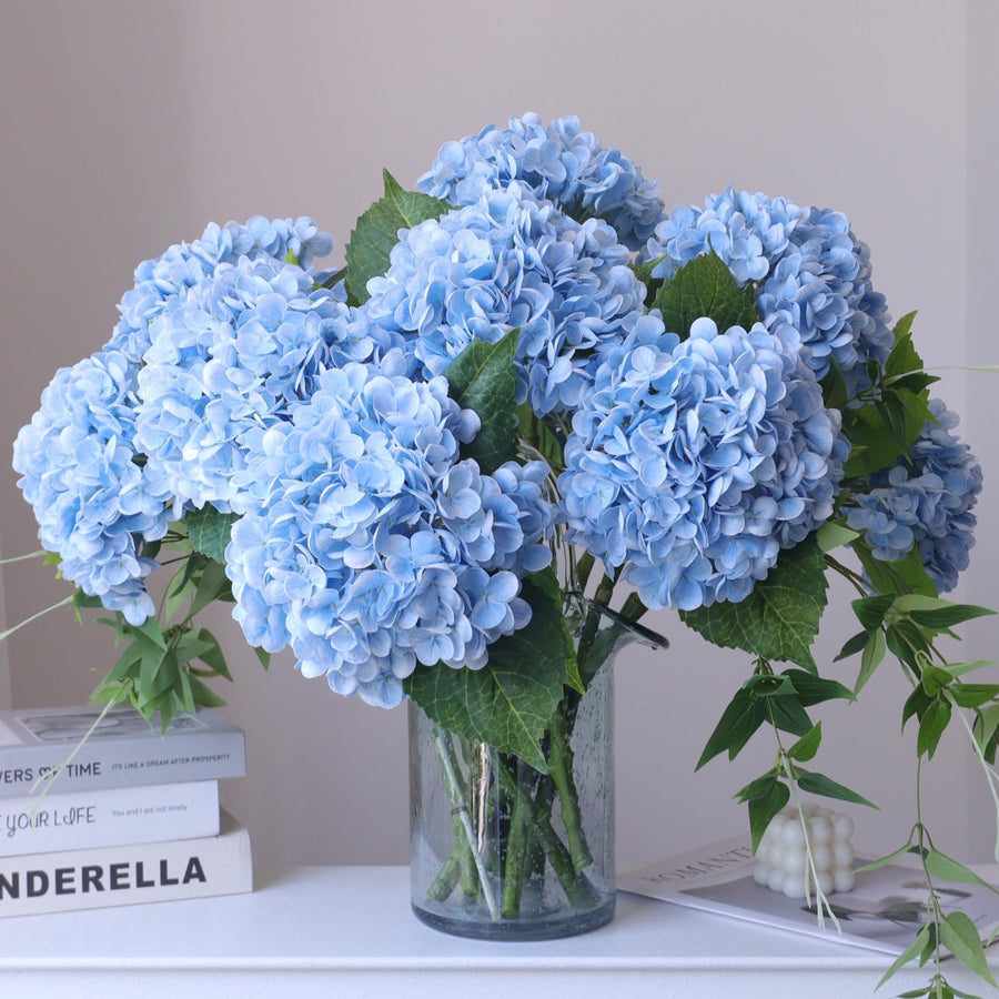 Hydrangea Flower Stems