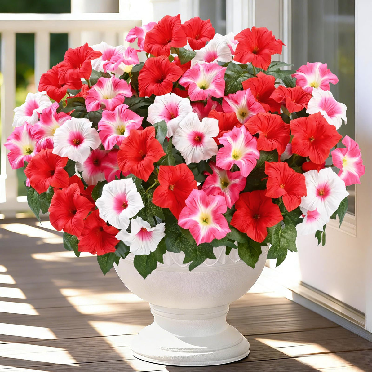 Two-Bundle Outdoor Flower Starter