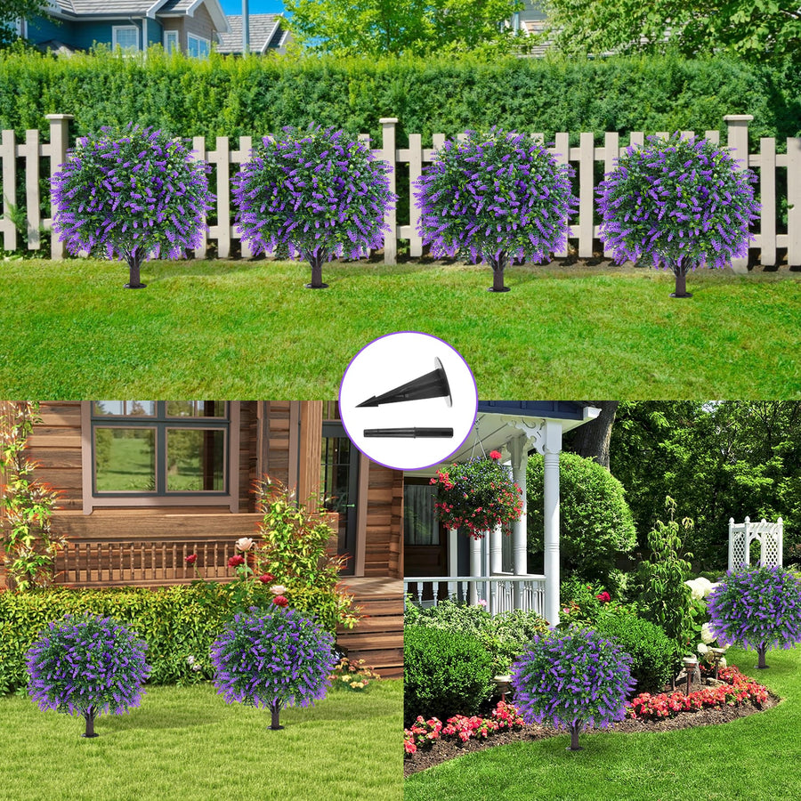 Artificial Lavender Bunch