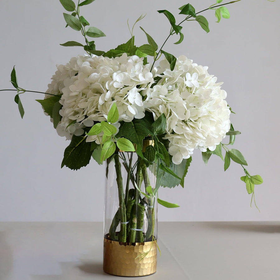 Hydrangea Flower Stems