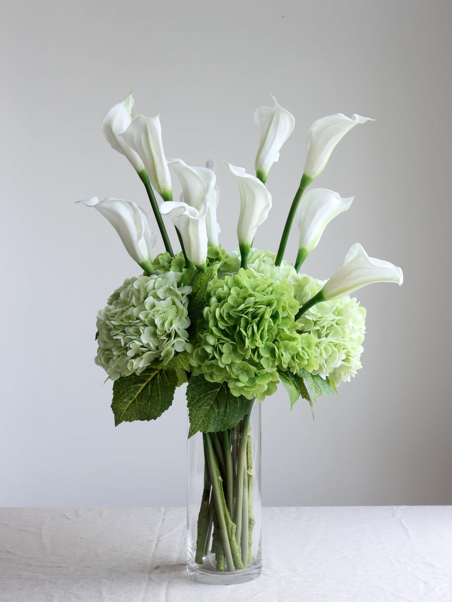 Hydrangea Flower Stems
