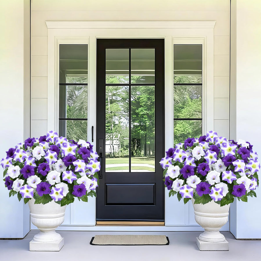 Two-Bundle Outdoor Flower Starter