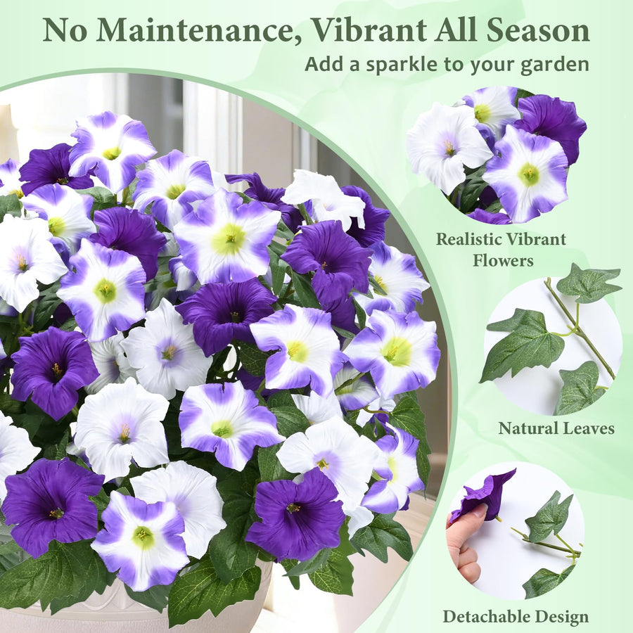 Two-Bundle Outdoor Flower Starter