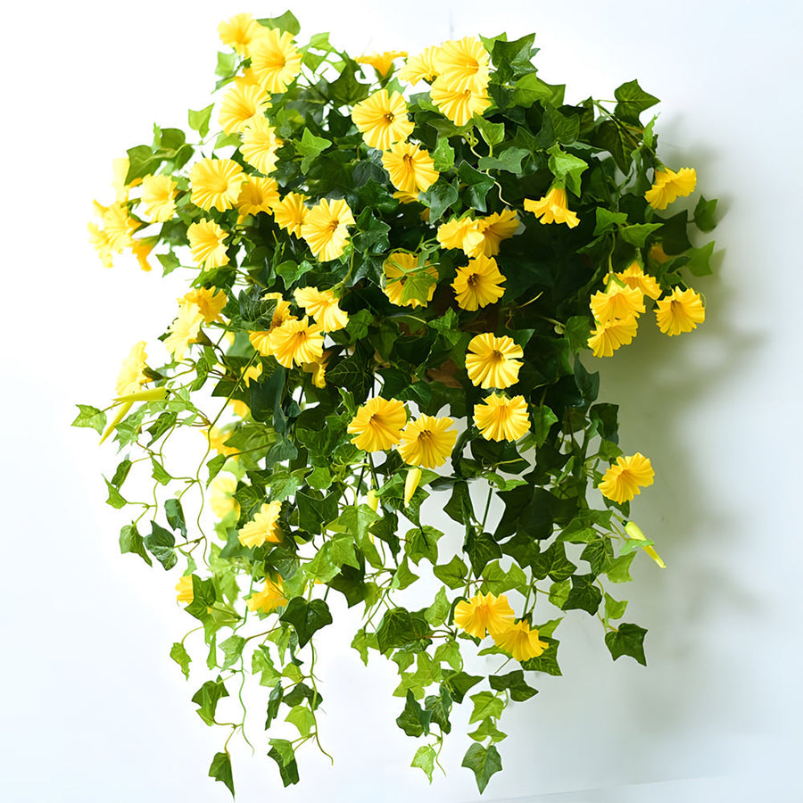 UV-Resistant Faux Flower Bundles