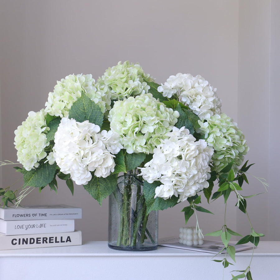 Hydrangea Flower Stems