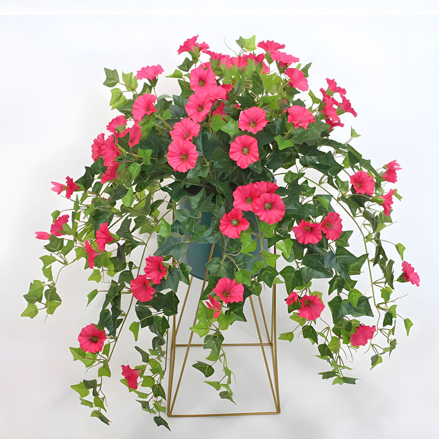 UV-Resistant Faux Flower Bundles