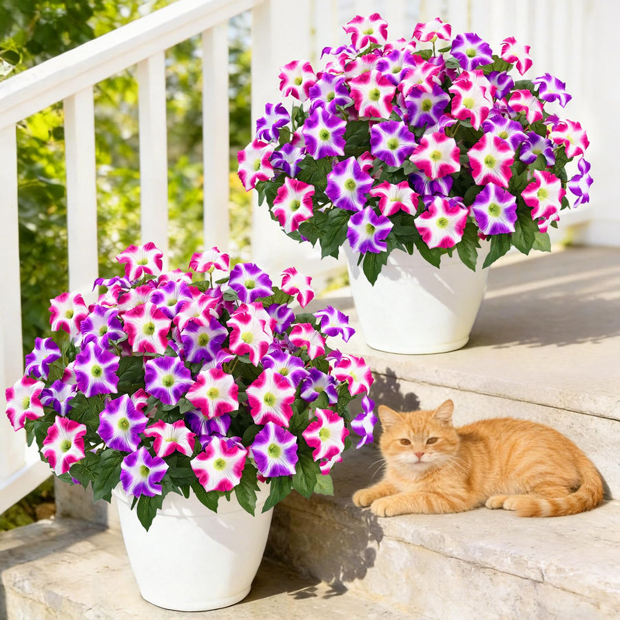 Two-Bundle Outdoor Flower Starter