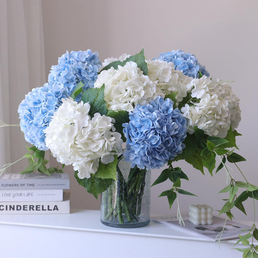 Hydrangea Flower Stems