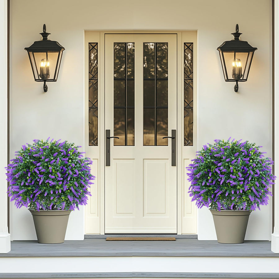 Artificial Lavender Bunch