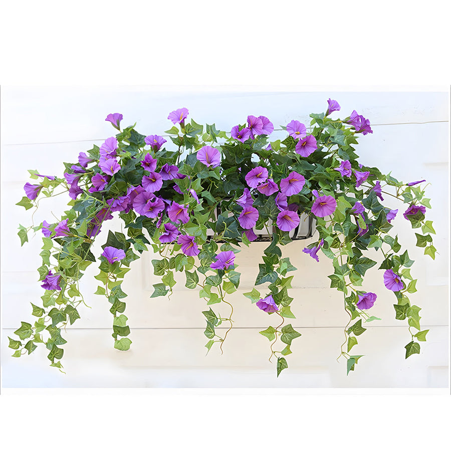 UV-Resistant Faux Flower Bundles
